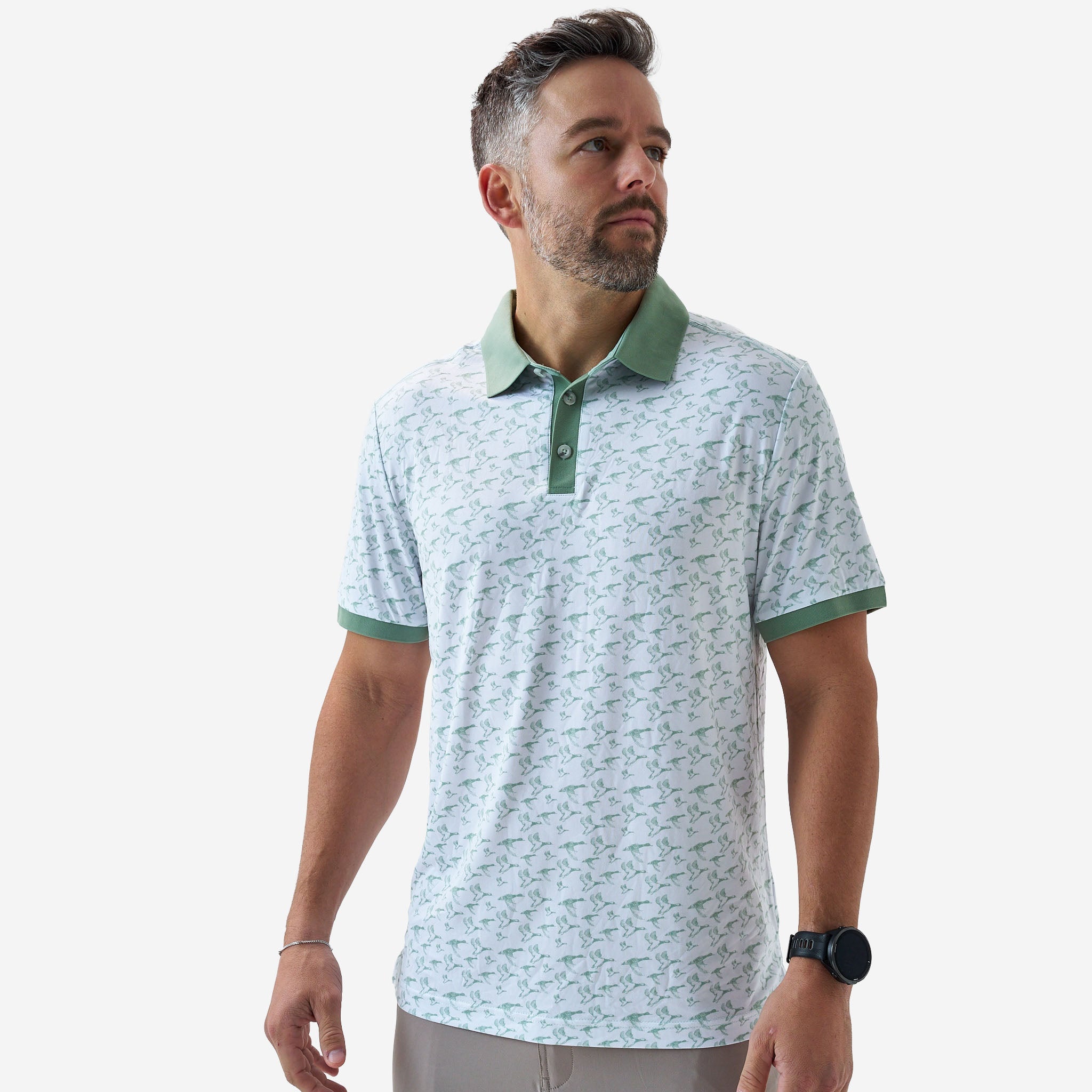 Ringer Performance Polo