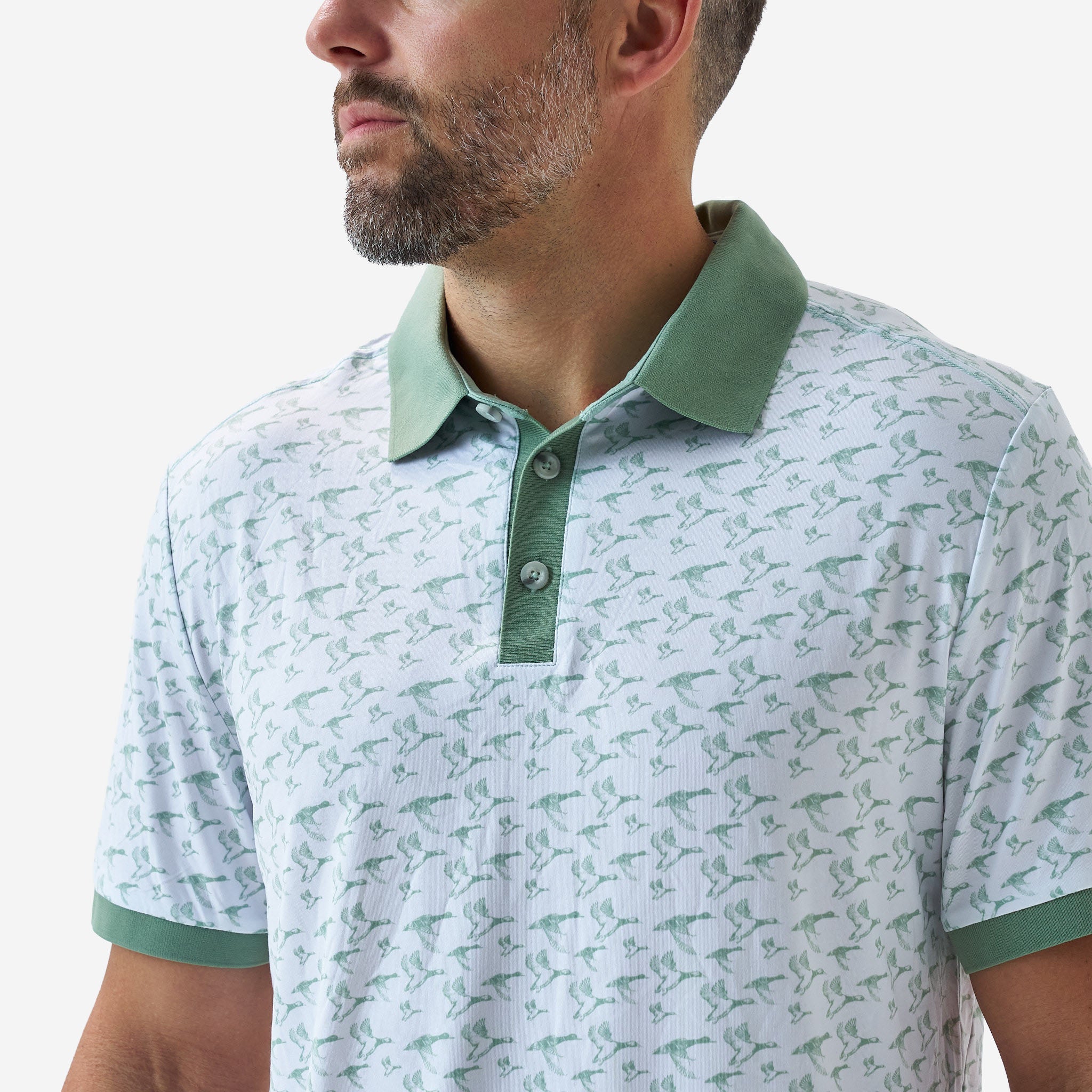 Ringer Performance Polo