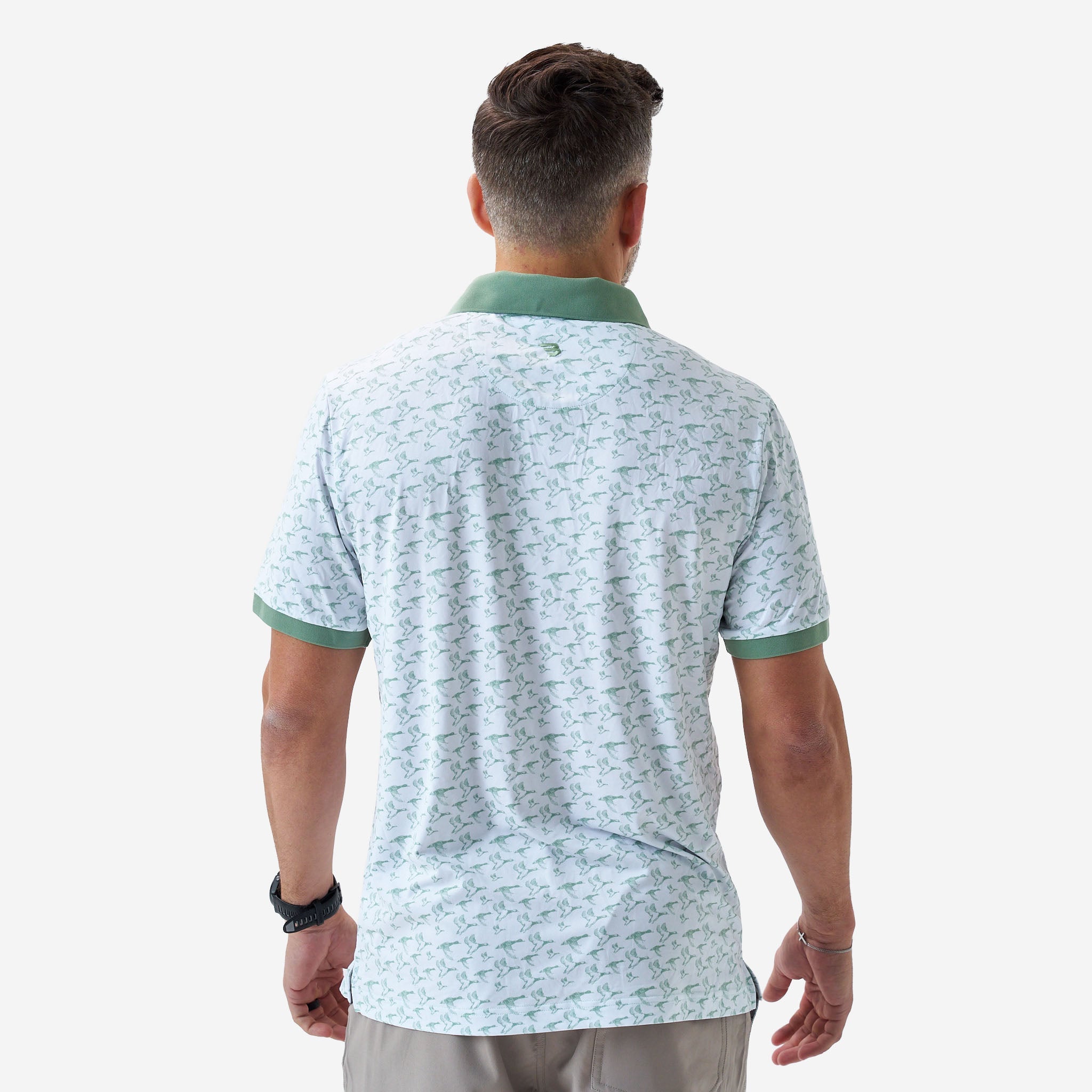 Ringer Performance Polo