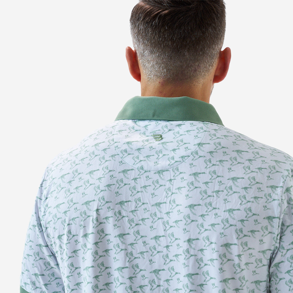 Ringer Performance Polo