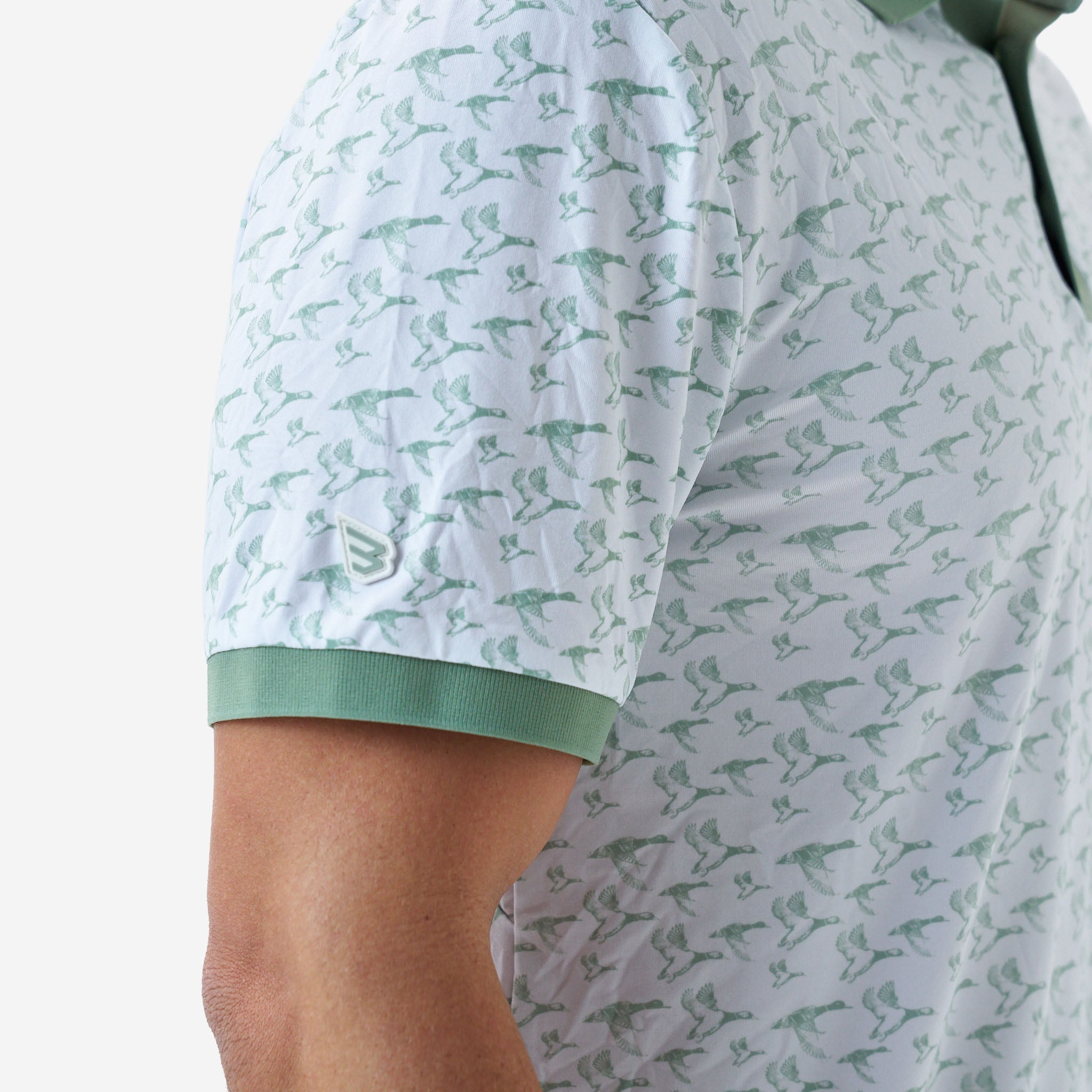 Ringer Performance Polo