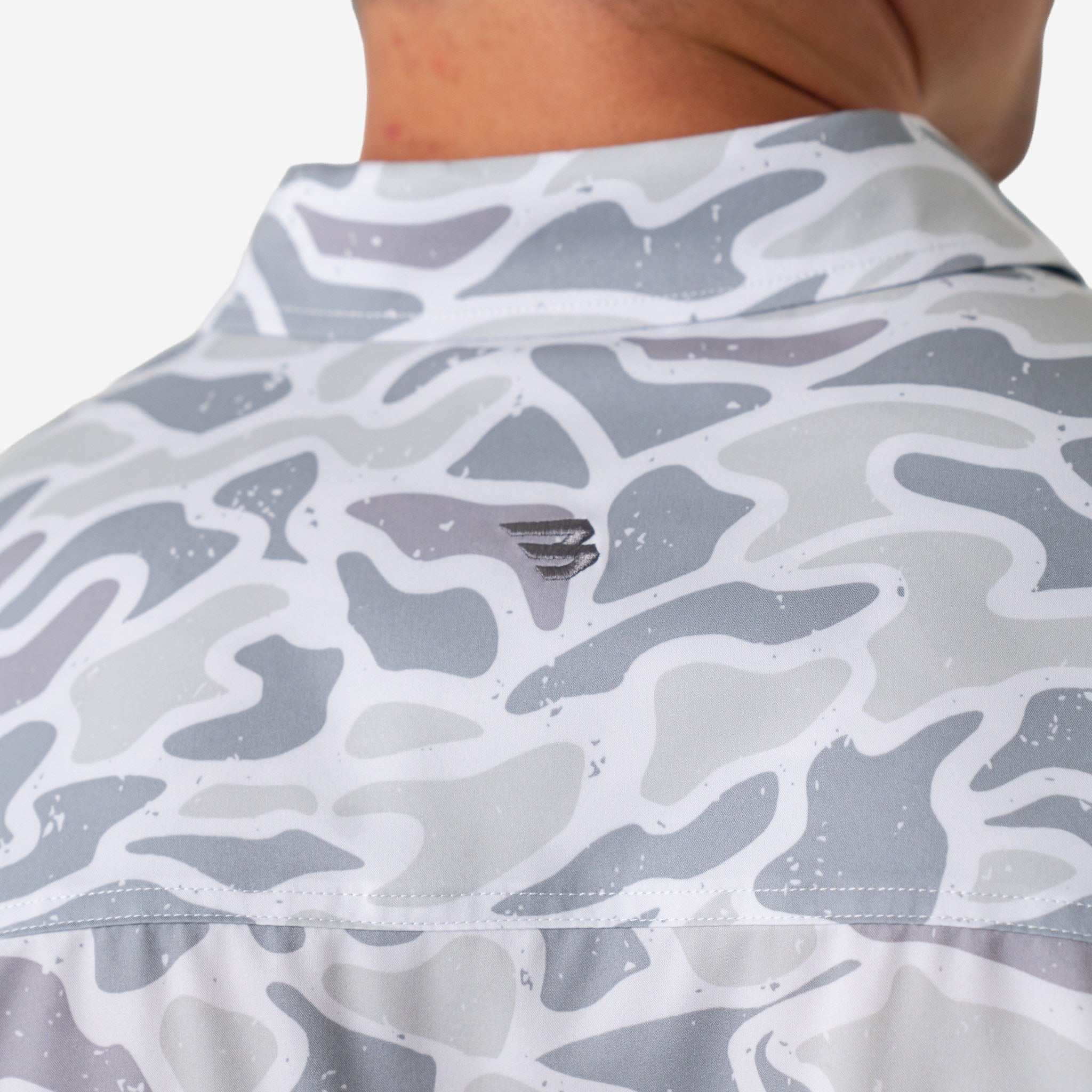 Performance Button Up