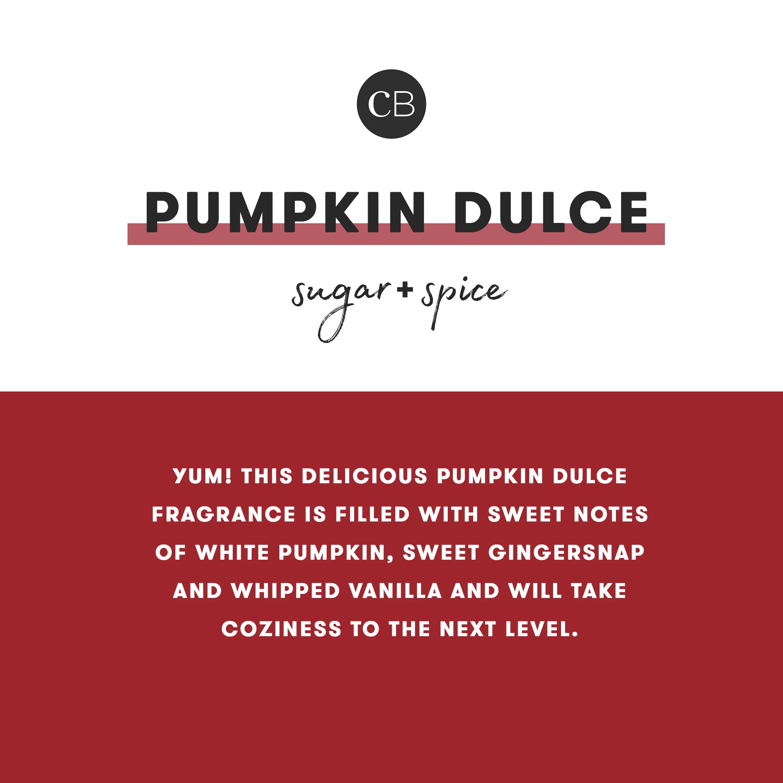 Pumpkin Dulce White Mercury Etched Signature Jar, 19oz