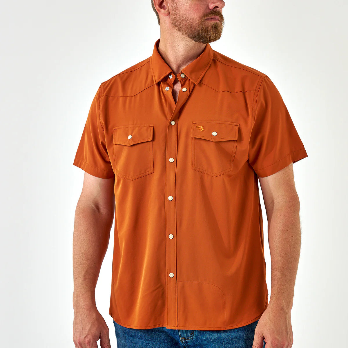 Performance Western Shirt