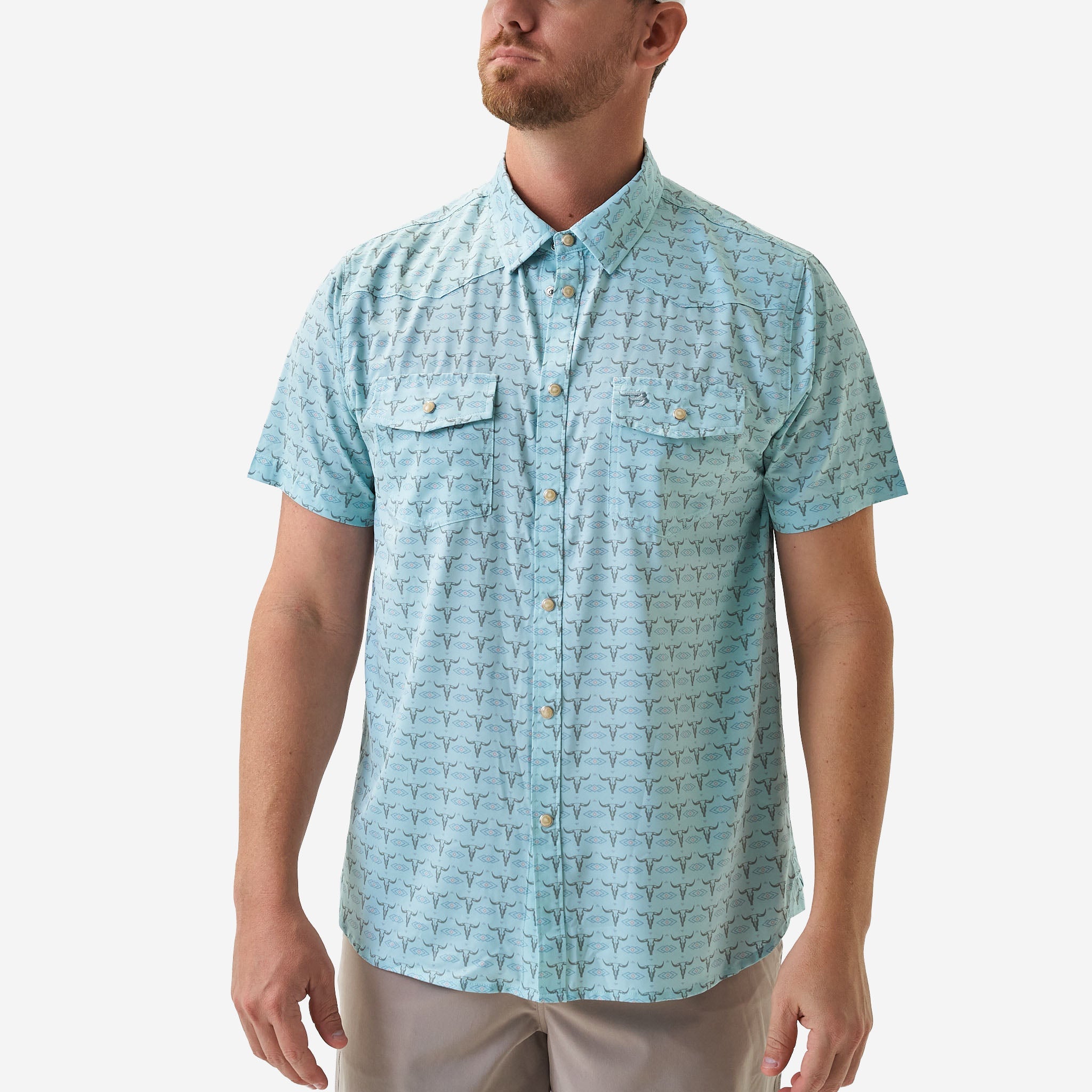 Performance Western Shirt