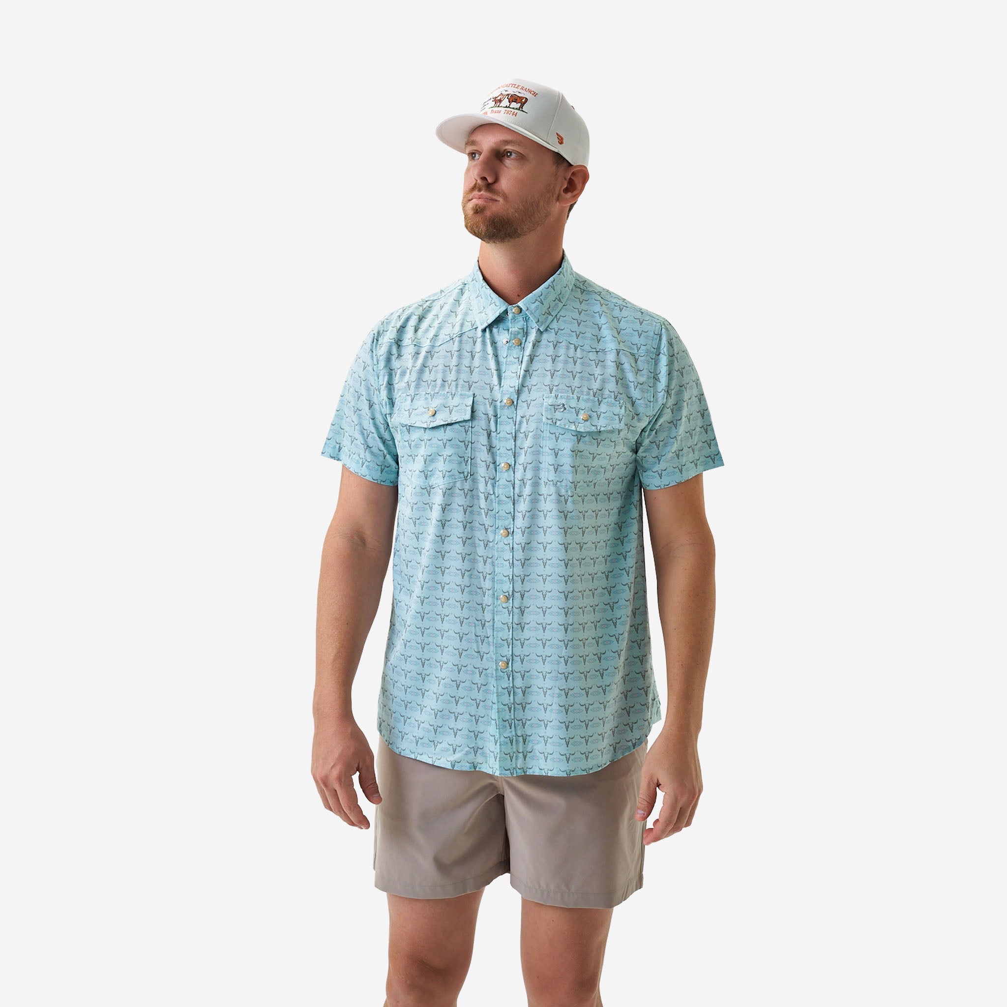 Performance Western Shirt