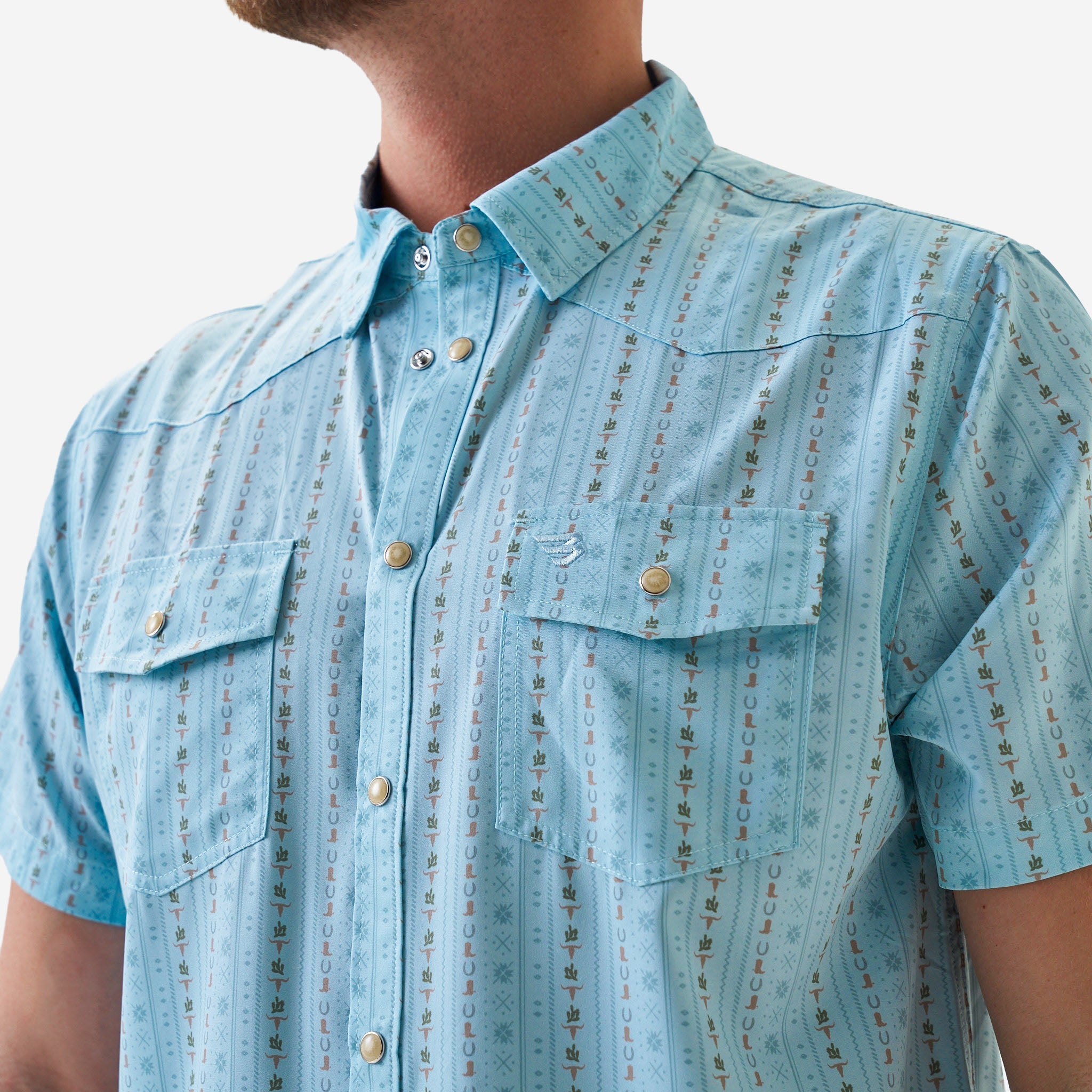 Performance Western Shirt