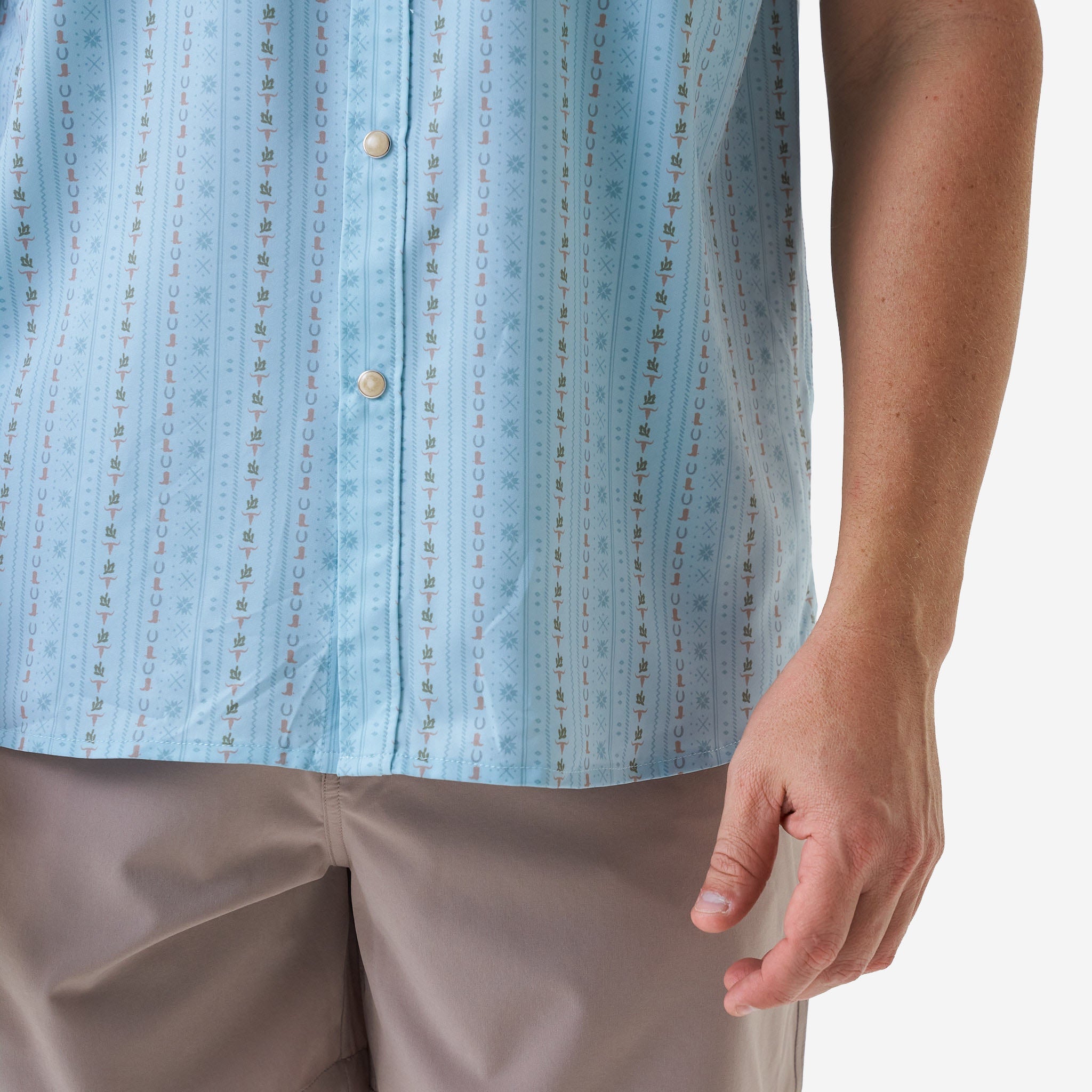 Performance Western Shirt