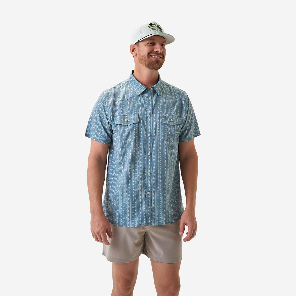 Performance Western Shirt