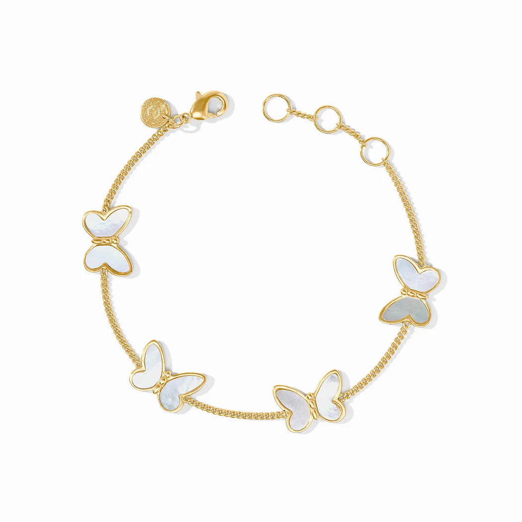 Papillon Delicate Bracelet
