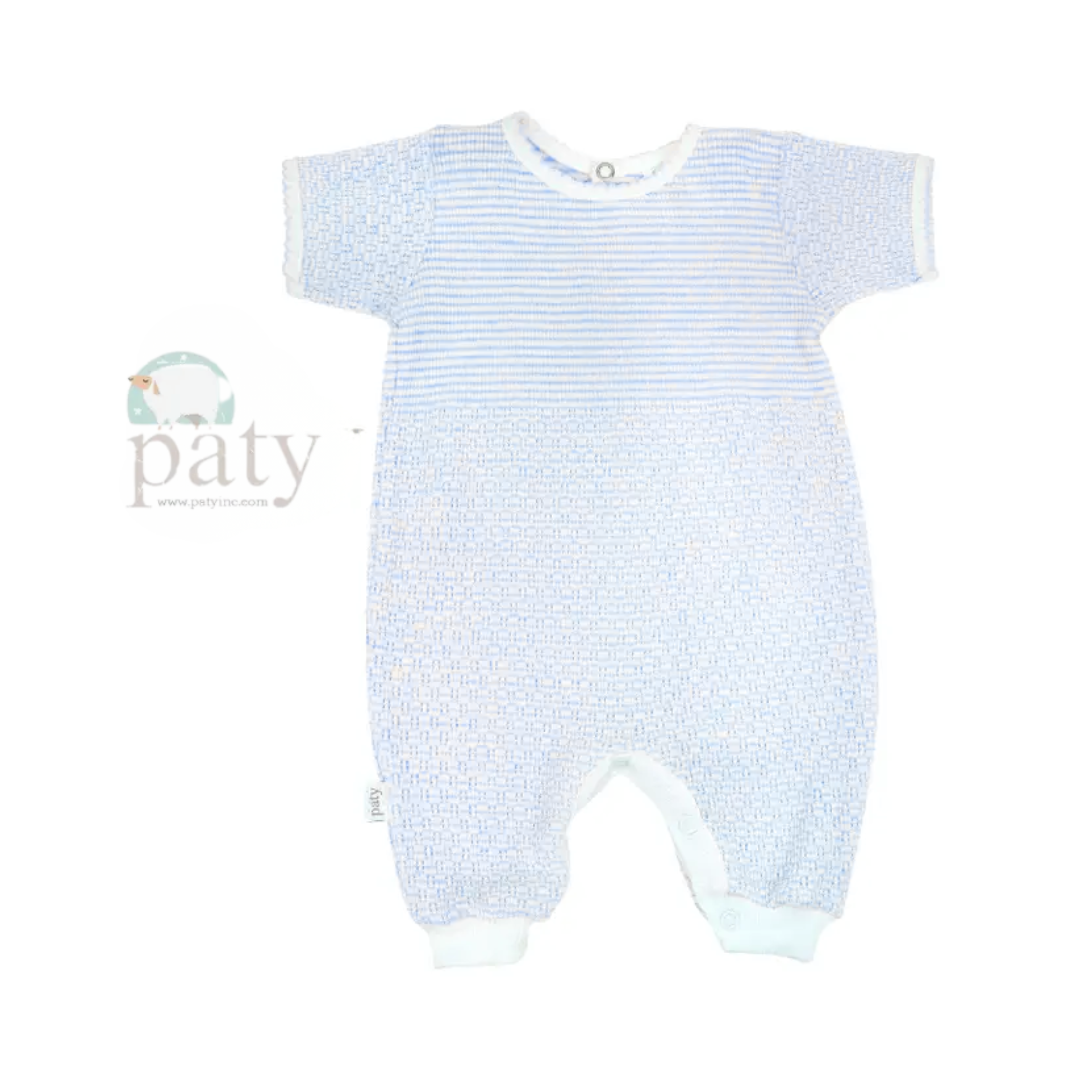 Paty Knit Romper