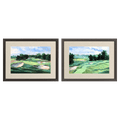 Golf Course Study II by Paragon