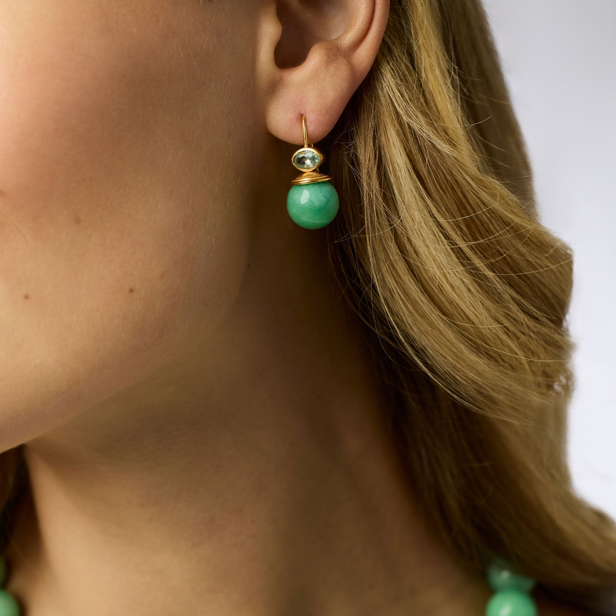 Portofino Demi Earring
