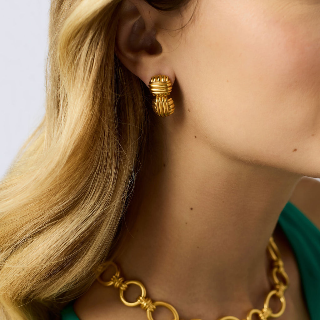 Portofino Midi Earring