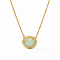 Portofino Solitaire Necklace