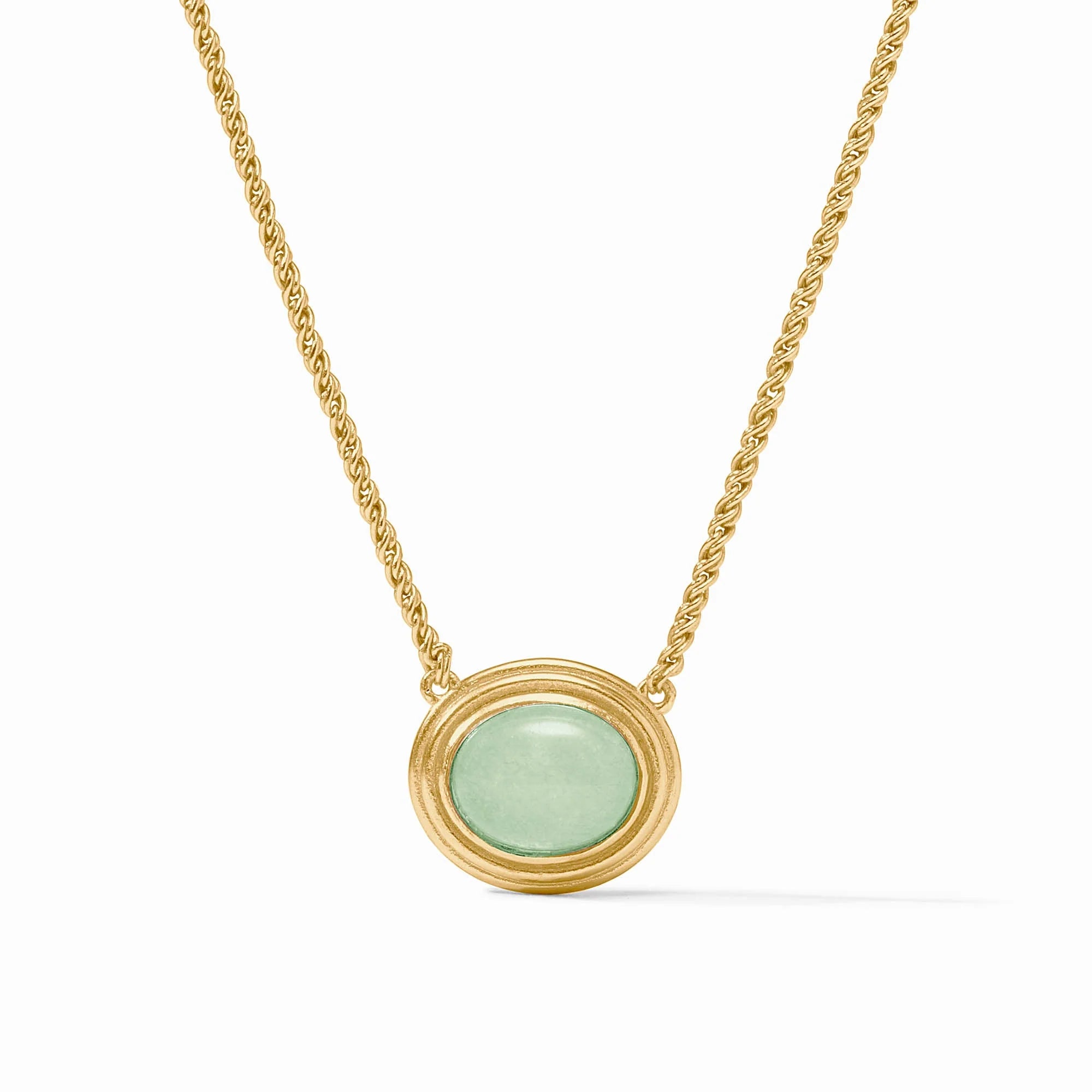 Portofino Solitaire Necklace