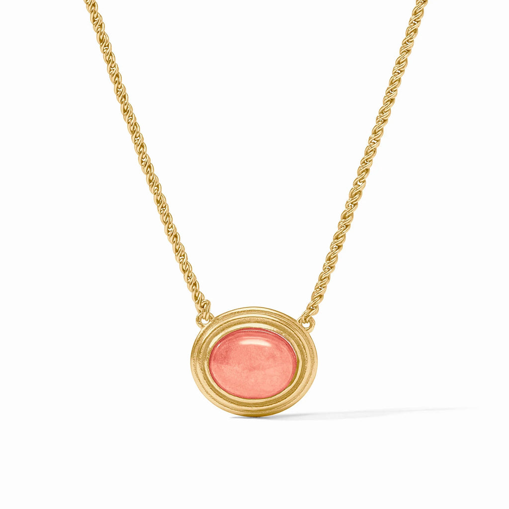 Portofino Solitaire Necklace