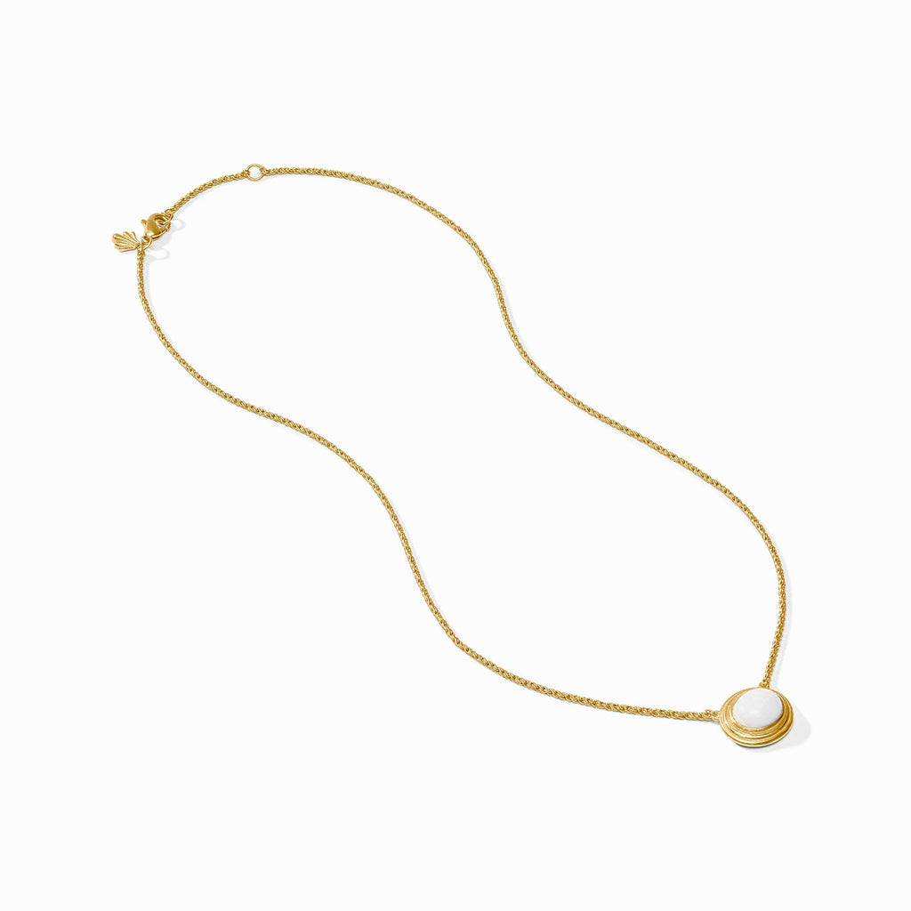 Portofino Solitaire Necklace