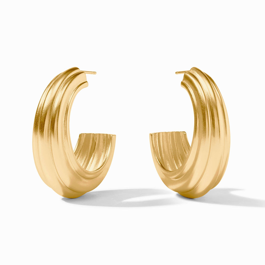 Portofino Statement Hoop