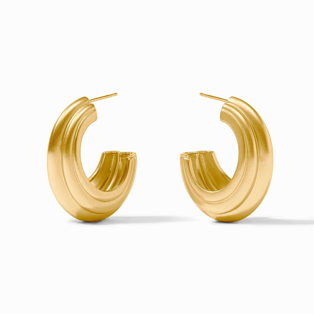 Portofino Statement Hoop