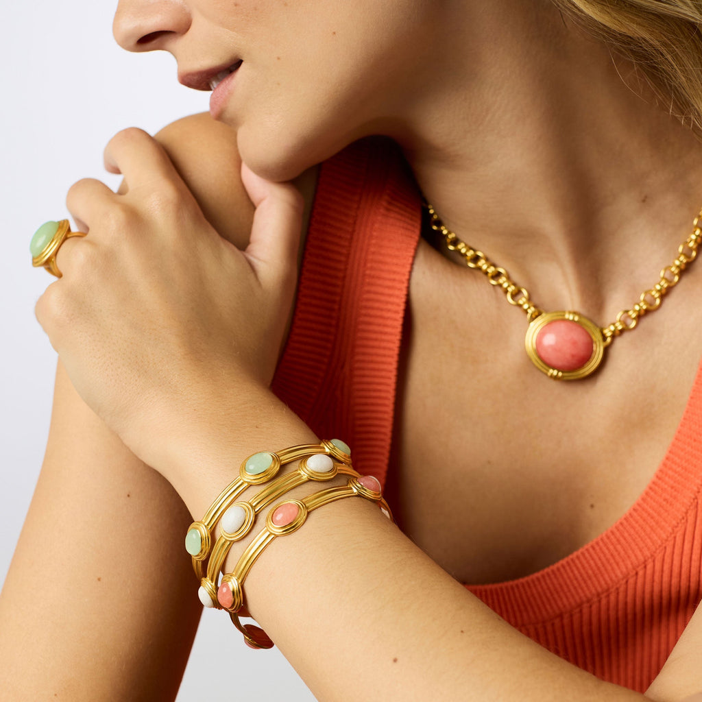 Portofino Stone Bangle