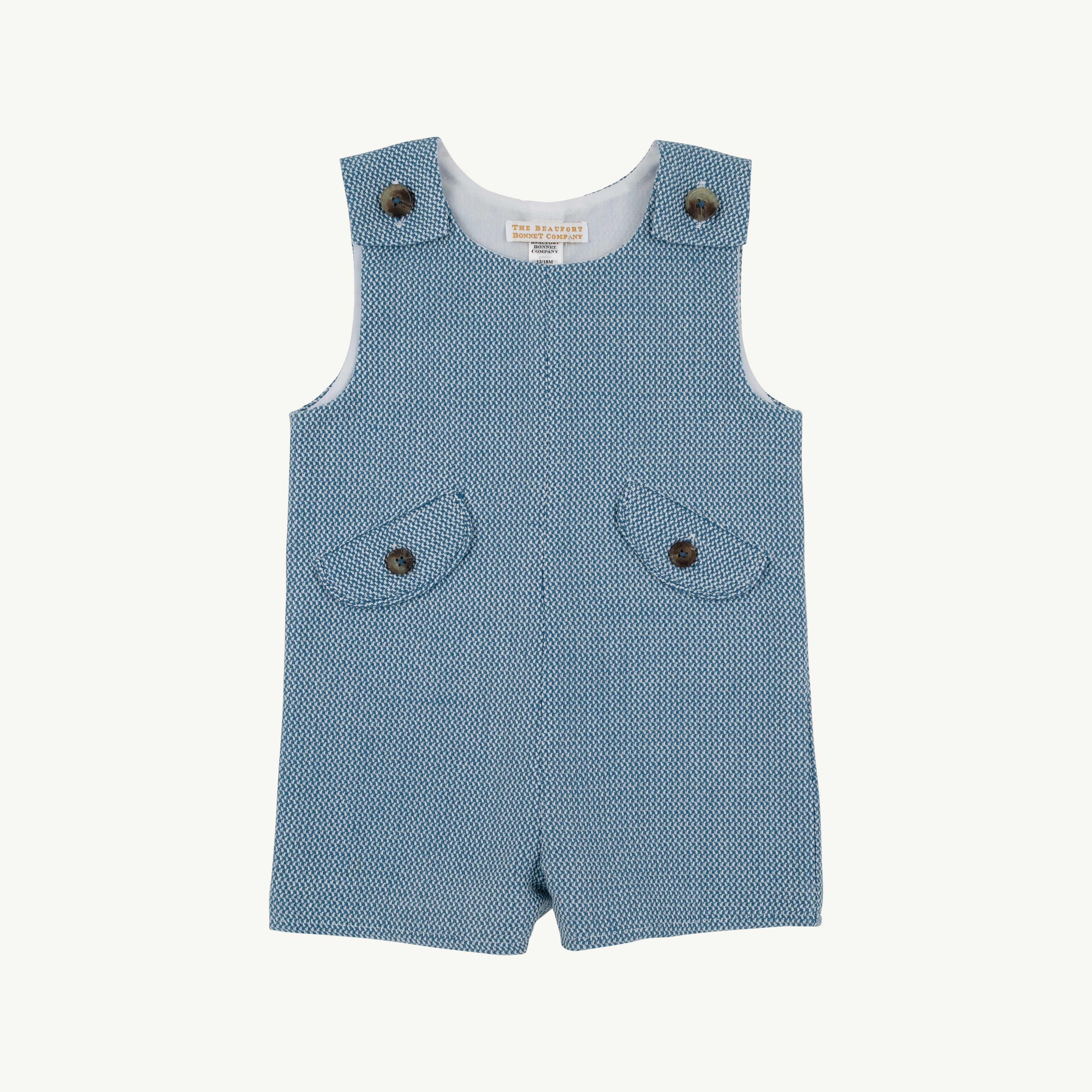 Prescott Pocket Jon Jon- Tweed