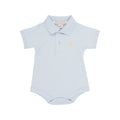 Prim & Proper Short Sleeve Onesie