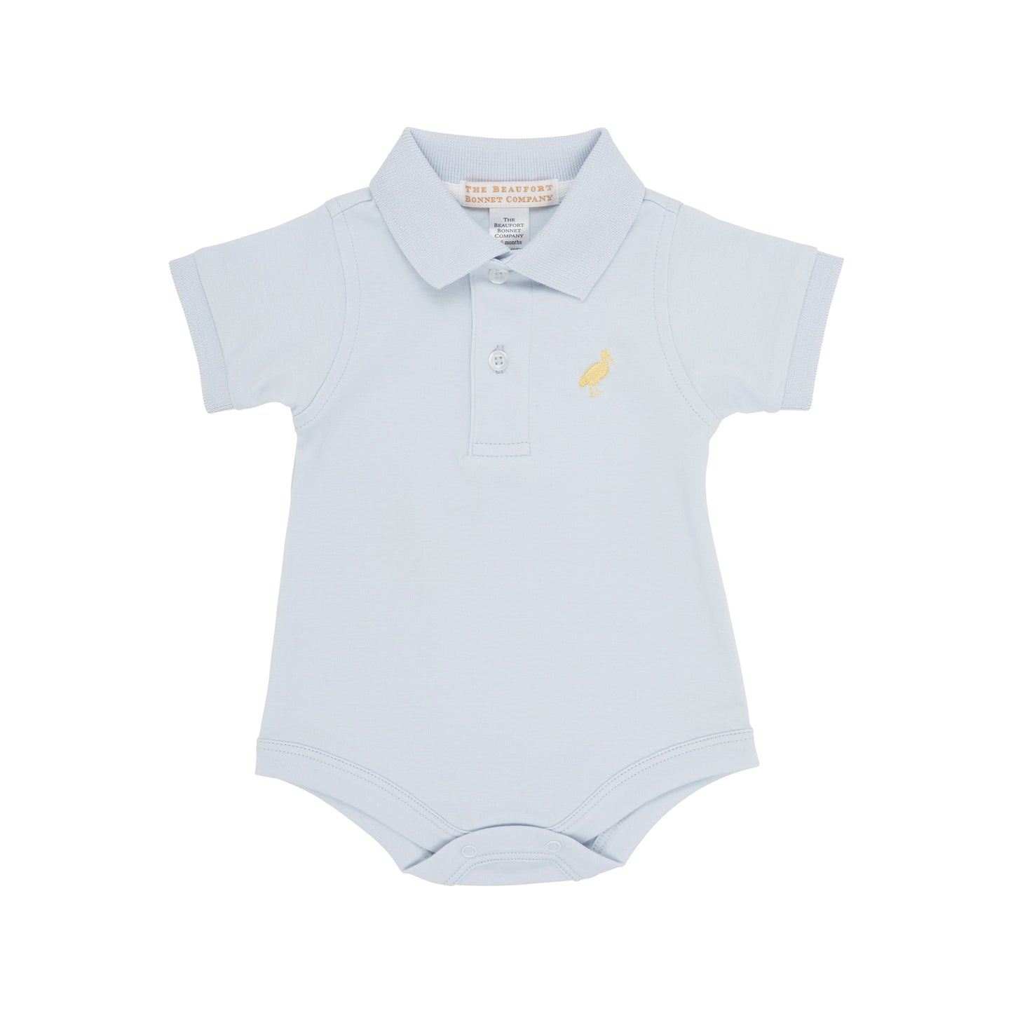 Prim & Proper Short Sleeve Onesie