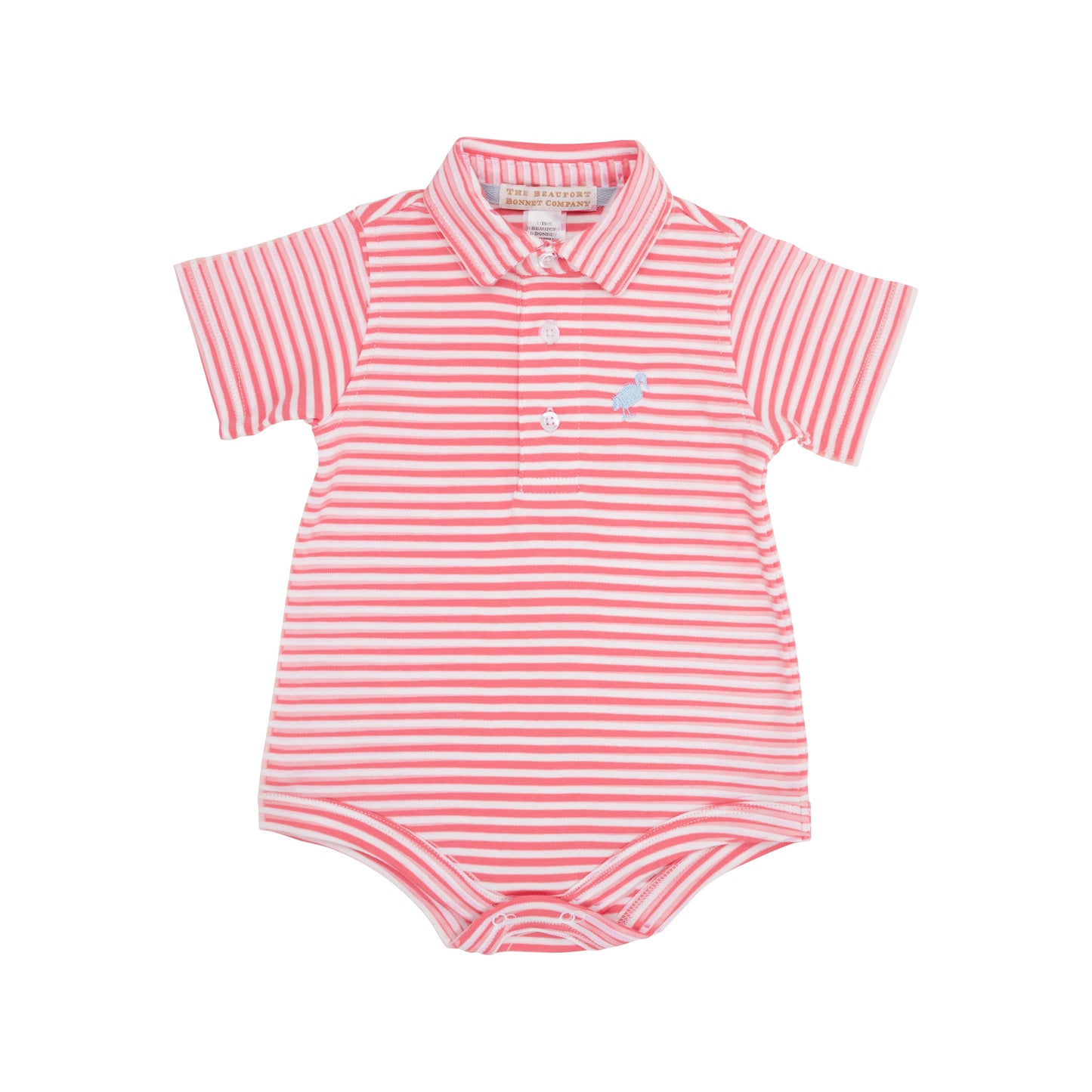 Prim & Proper Short Sleeve Onesie