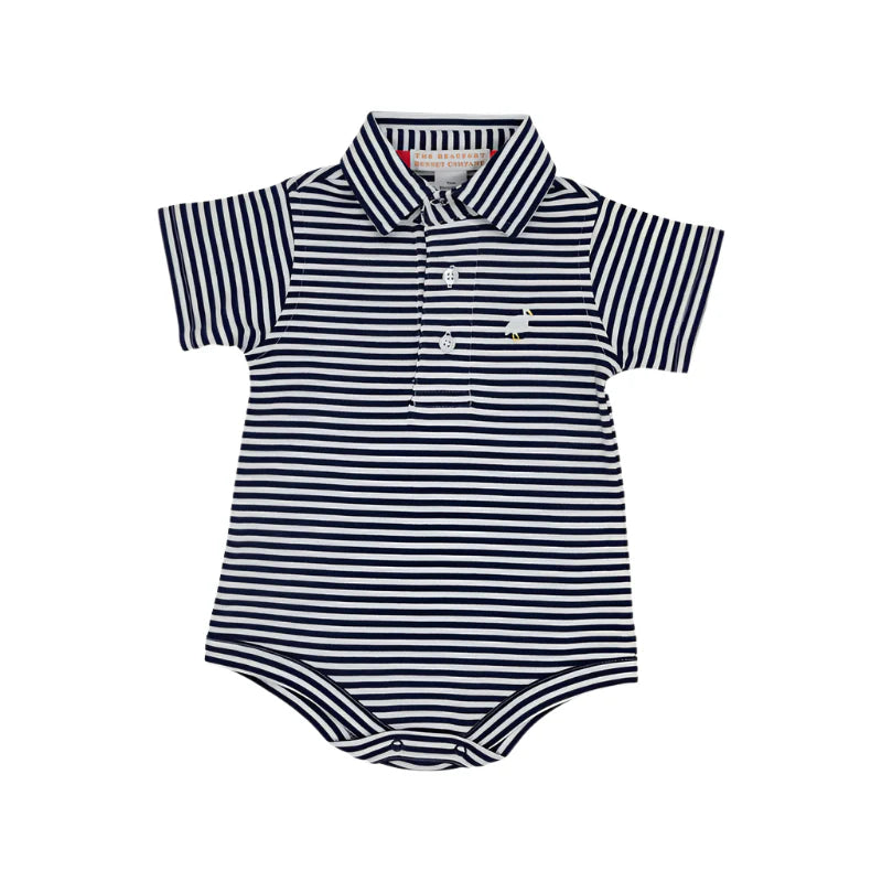 Prim & Proper Polo | Baby Shower Kaylie Parmer