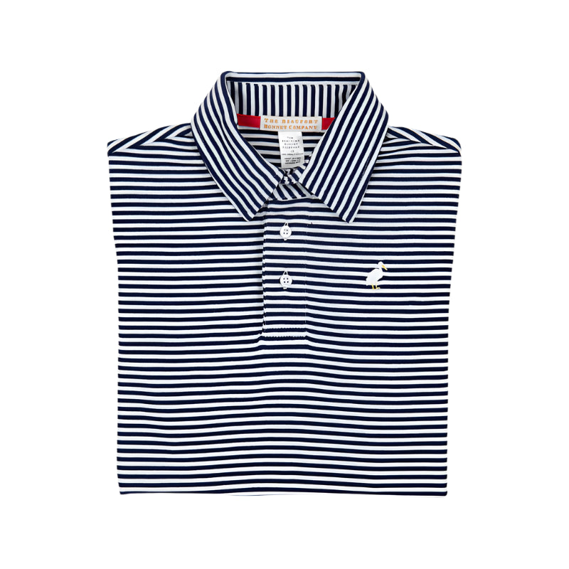 Prim and Proper Polo