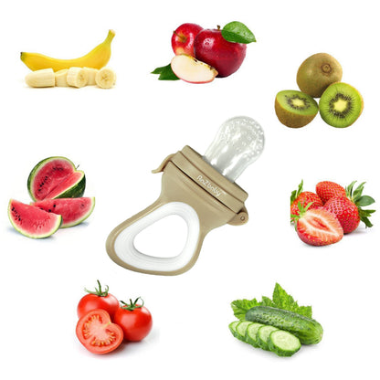 RaZ Fruit Feeder & Teether 2PK | Baby Shower Torie McCormick