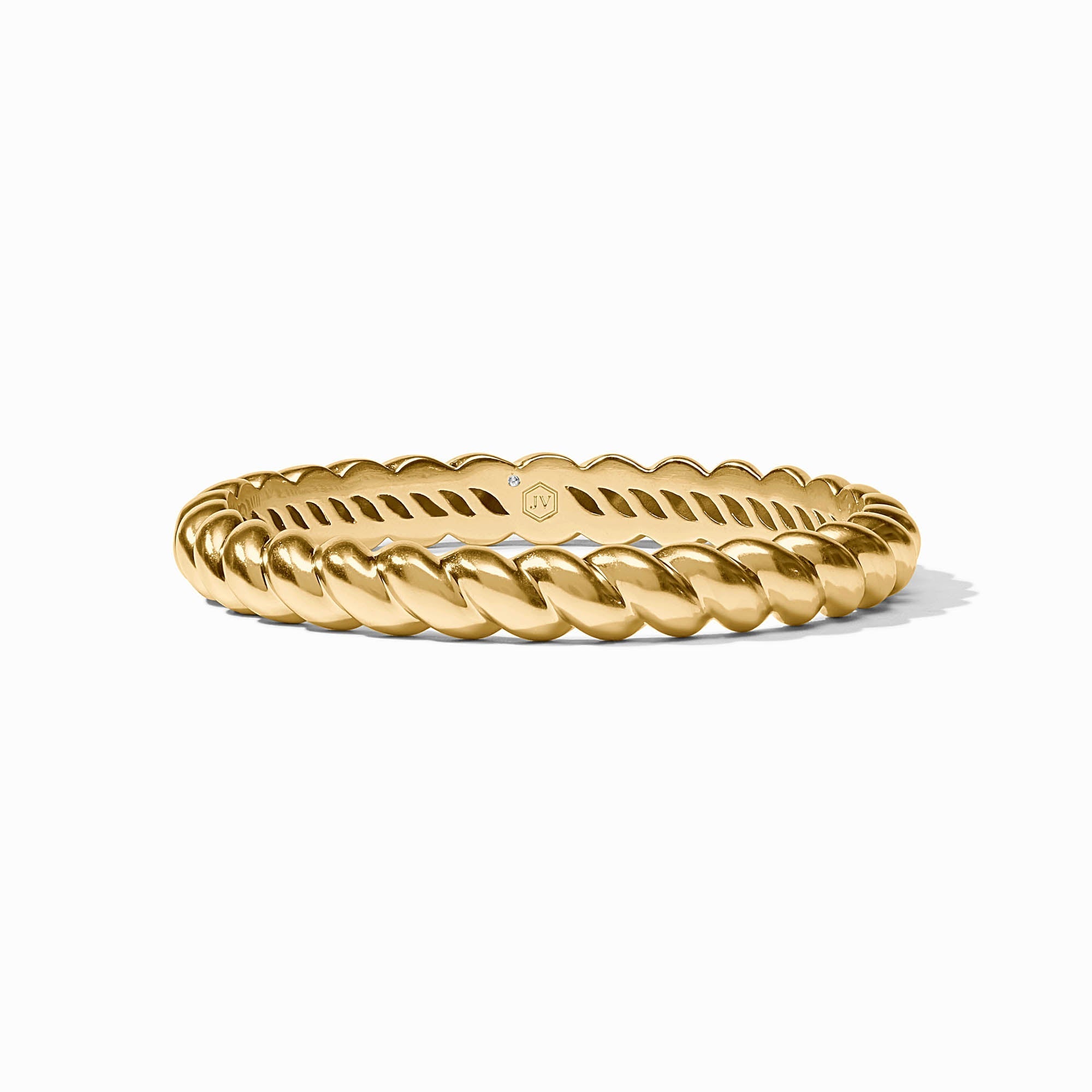 Ravello Bangle - Gold / Medium
