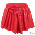Shimmer Butterfly Short