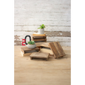 Repurposed Rectangle Wooden Riser Kalalou