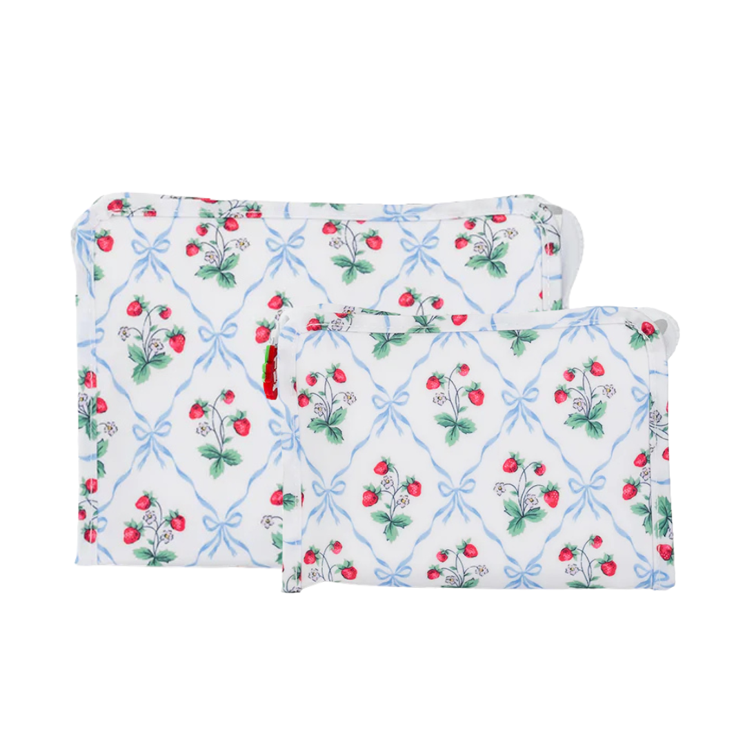 Roadie, Small Zip Pouch