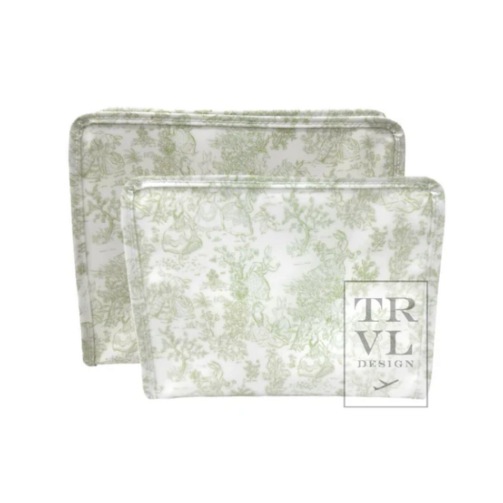 Roadie, Large Zip Pouch
