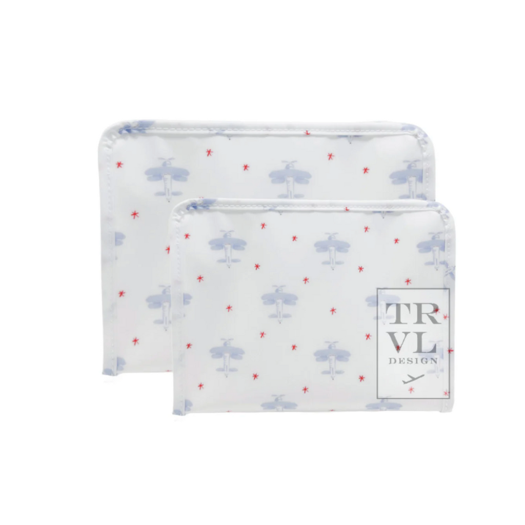 Roadie, Large Zip Pouch
