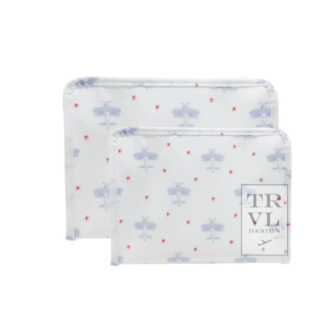Roadie, Small Zip Pouch