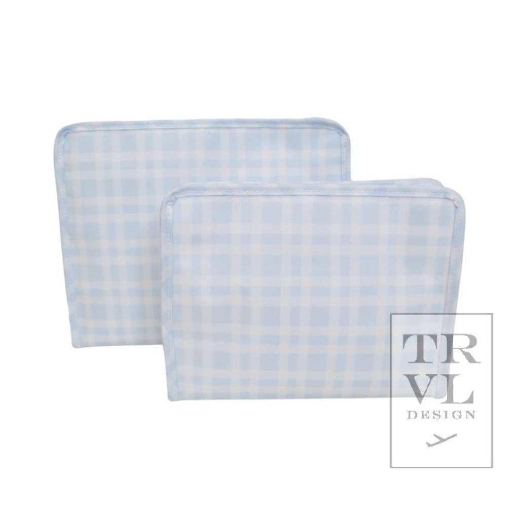 Roadie, Large Zip Pouch