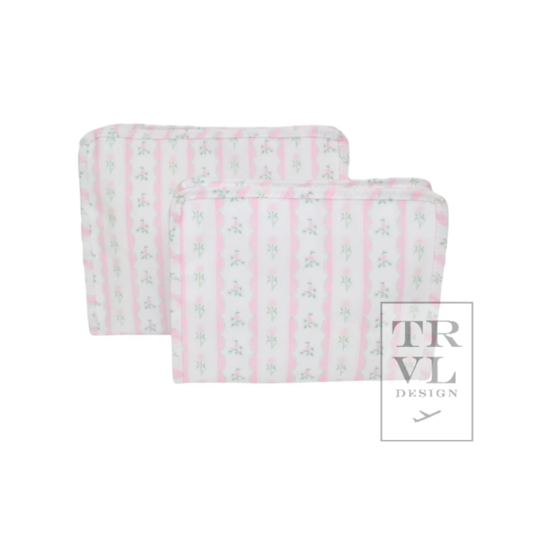Roadie, Small Zip Pouch