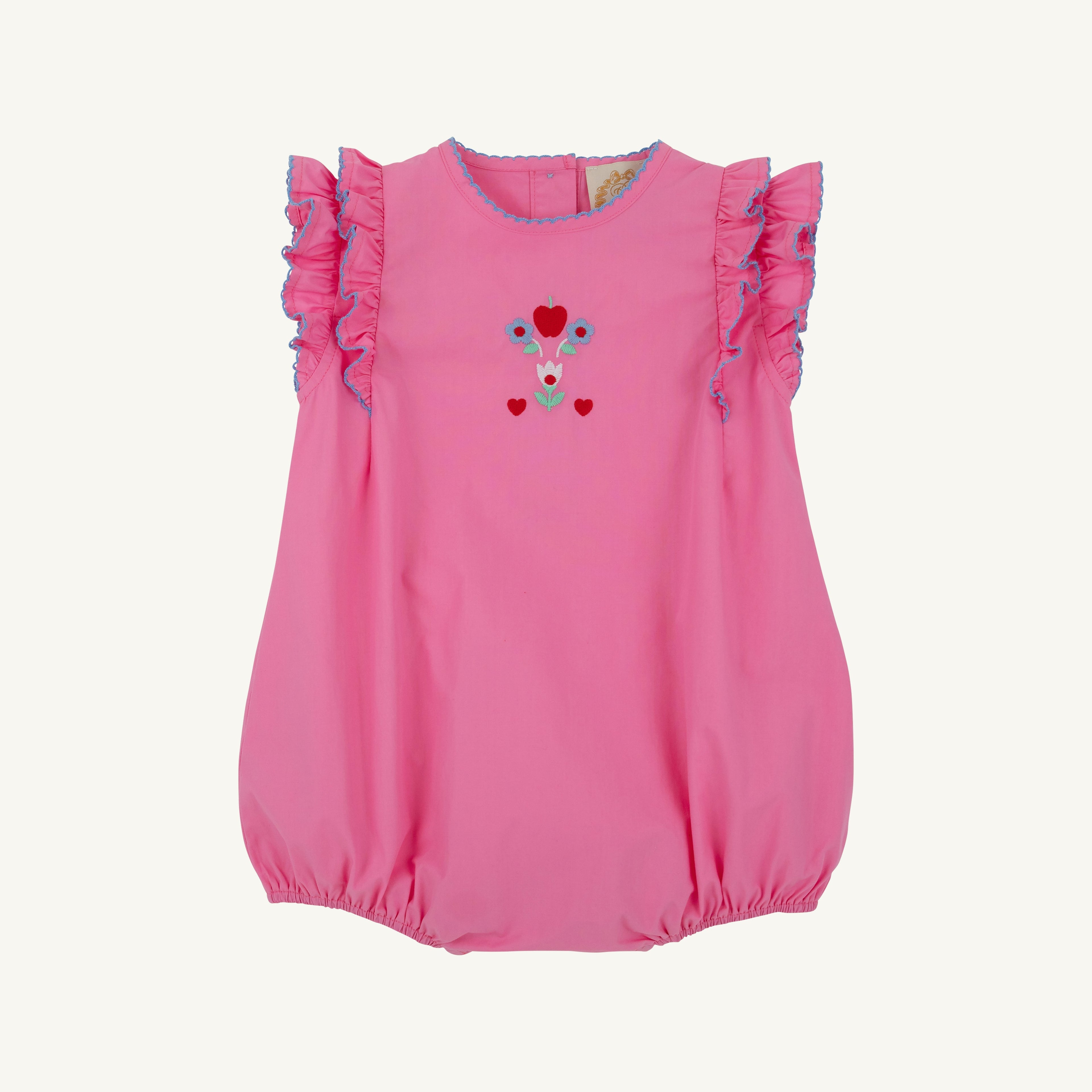 Ruehling Ruffle Bubble