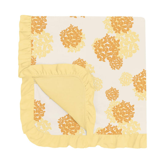 Ruffle Stroller Blanket | Baby Shower Madison Ranes