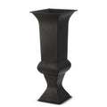 Black Urn | Bridal Shower Kennedy Bush & Jake Liker