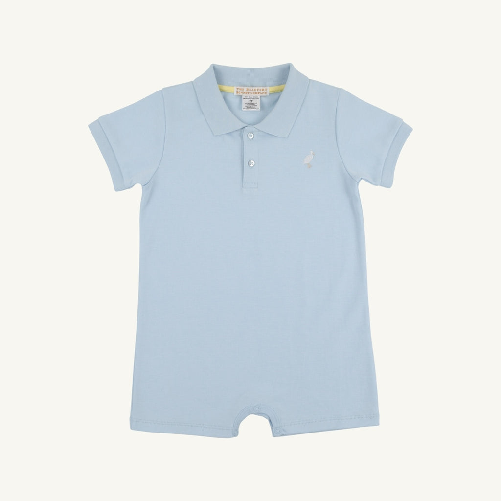 Sir Proper's Romper | Baby Shower Alex Kay