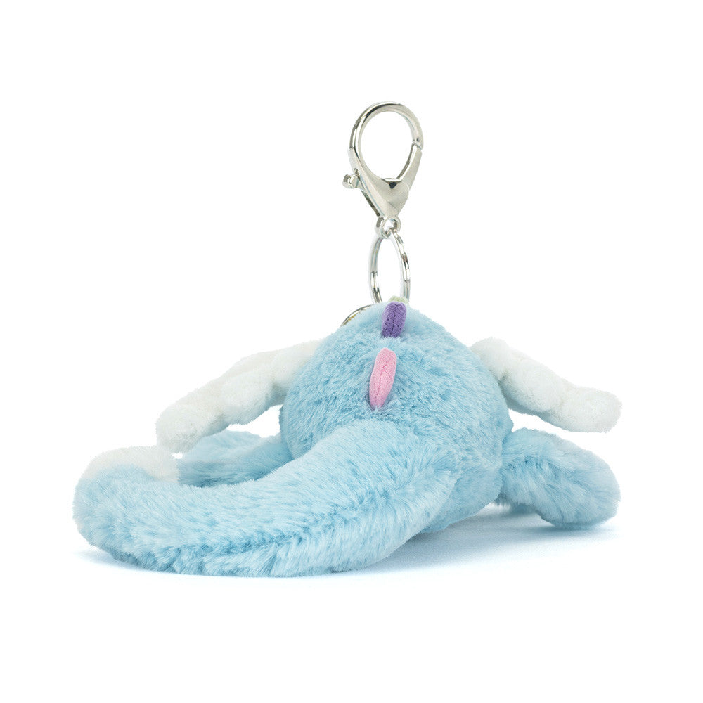 Sky Dragon Bag Charm – Lasting Impressions