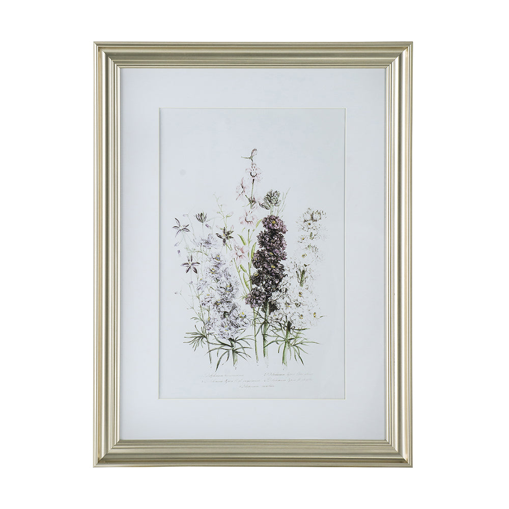 Floral Wall Art