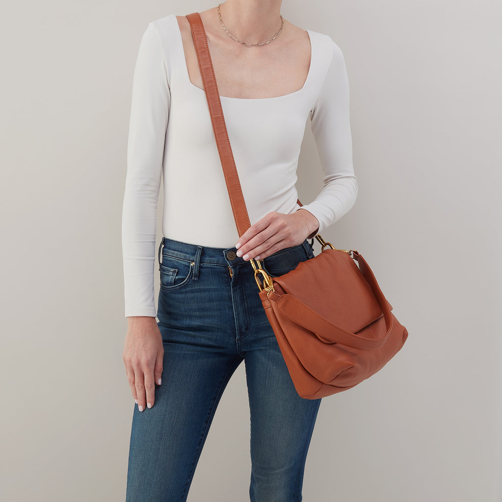 Harley Convertible Shoulder