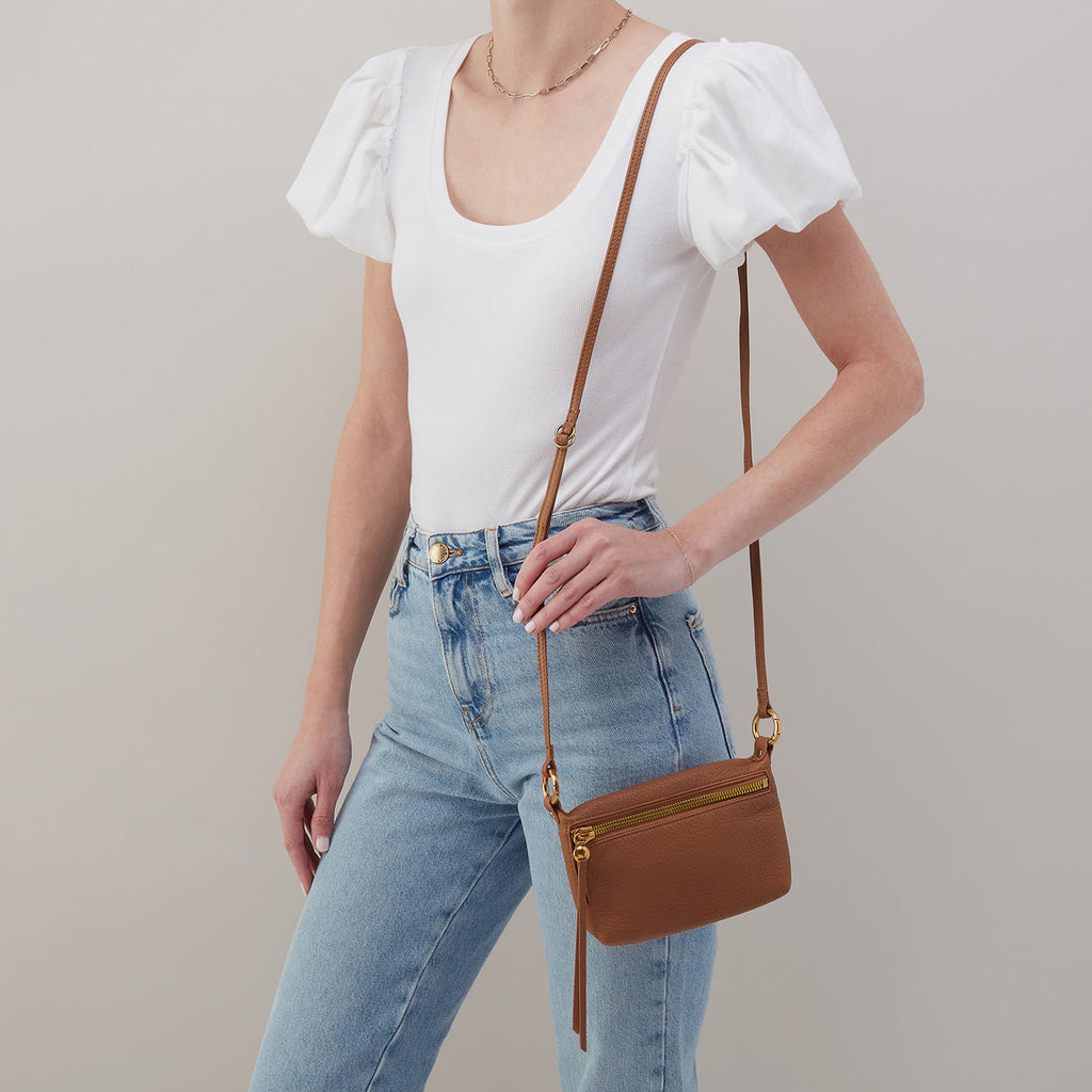 Run About Crossbody
