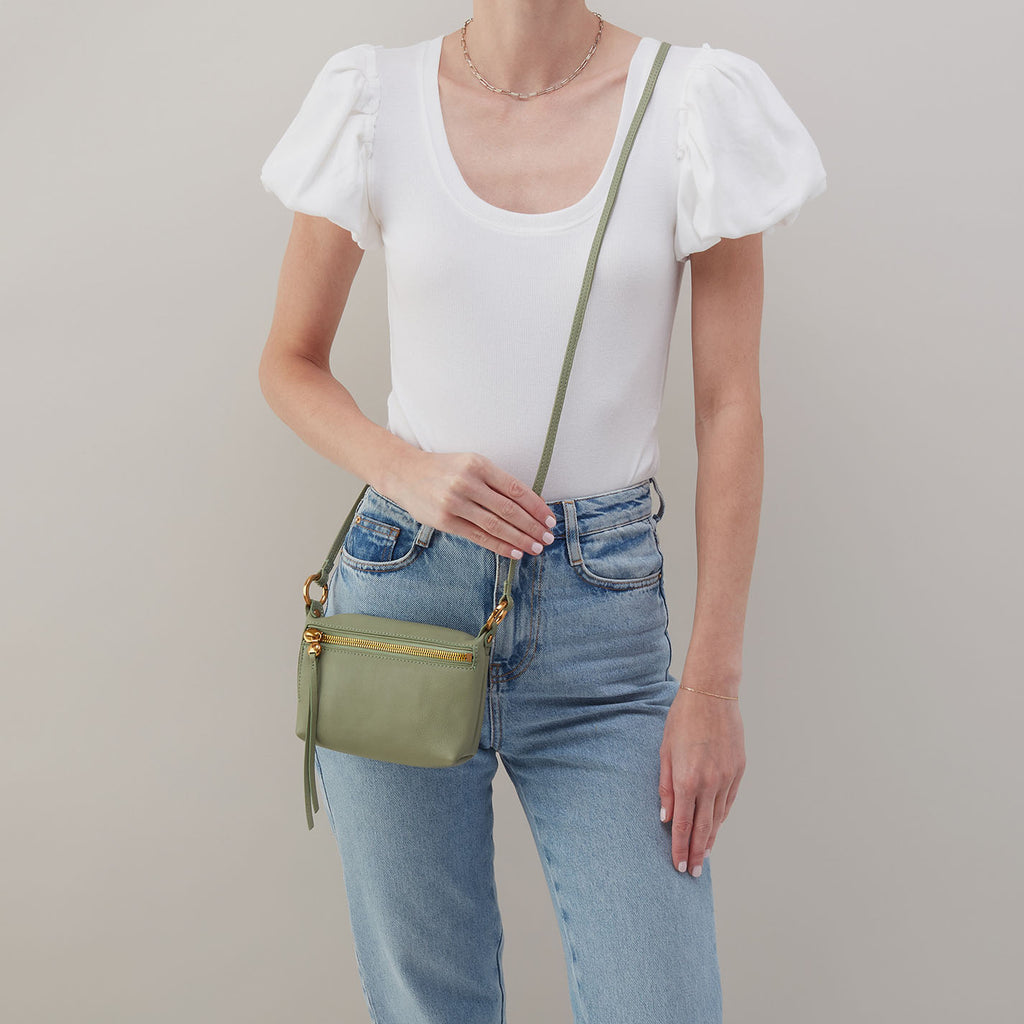 Run About Crossbody